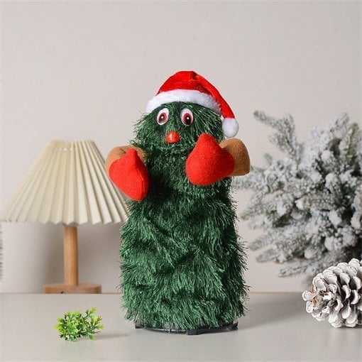 (🌲Early Christmas Sale- 48% OFF🌲) Dancing Christmas Tree Family