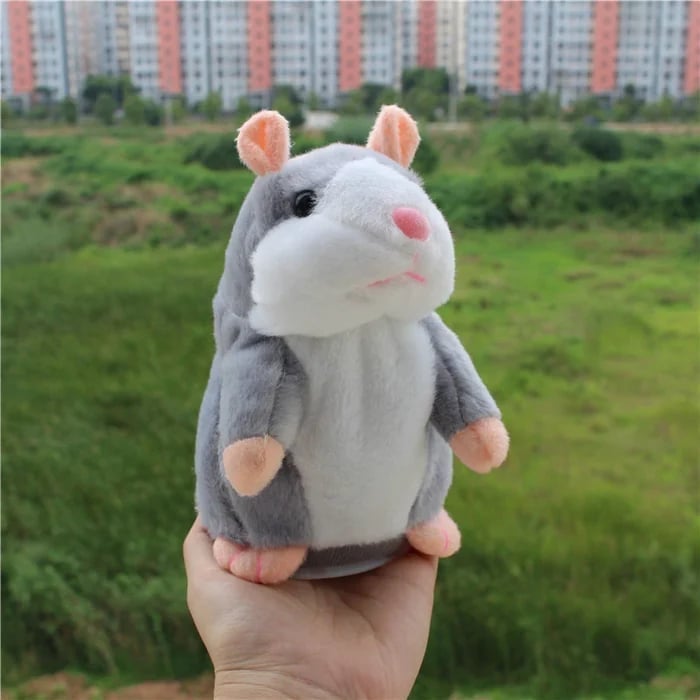 (SAVE 48% OFF)Talking Hamster Plush Toy