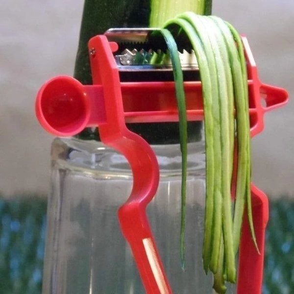 (✨Summer Sale✨-48% OFF)Upgraded Vegetable Peeler For Potato Fruit Set of 3(BUY 2 GET 1 FREE NOW)
