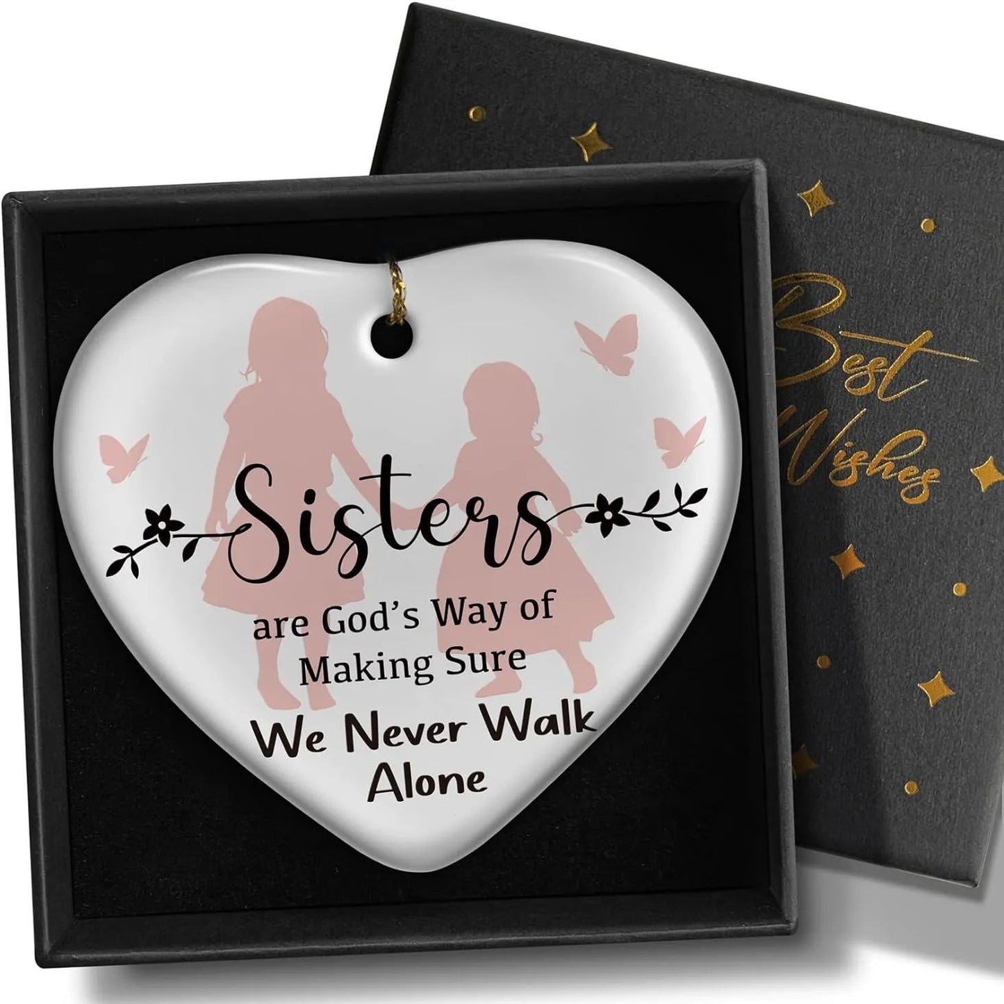 2024 XMAS SALE❤Friendship Heart Keepsake Gifts🎁