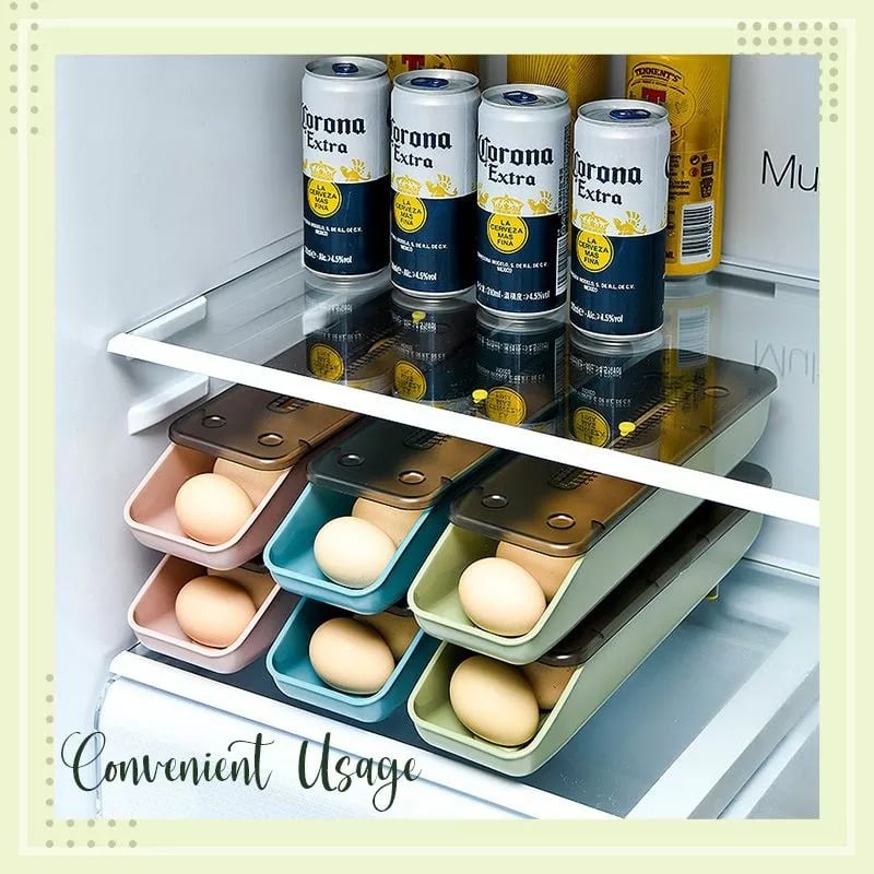 (š„HOT SALE - 49% OFF) Safe Sliding Egg Box, Buy 3 Get Extra 10% OFF & Free Shipping