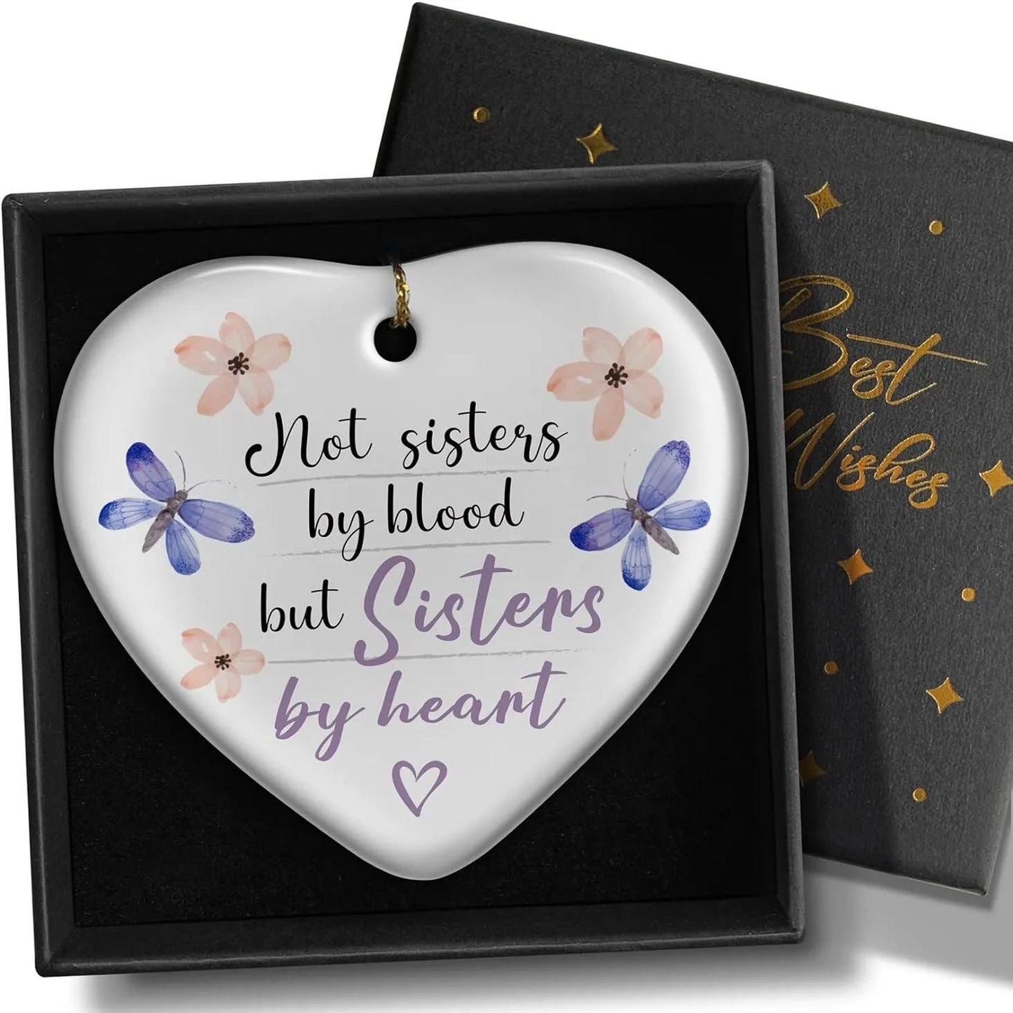 2024 XMAS SALE❤Friendship Heart Keepsake Gifts🎁