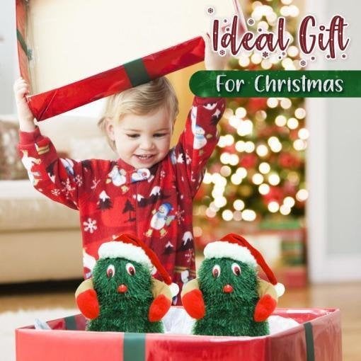 (🌲Early Christmas Sale- 48% OFF🌲) Dancing Christmas Tree Family