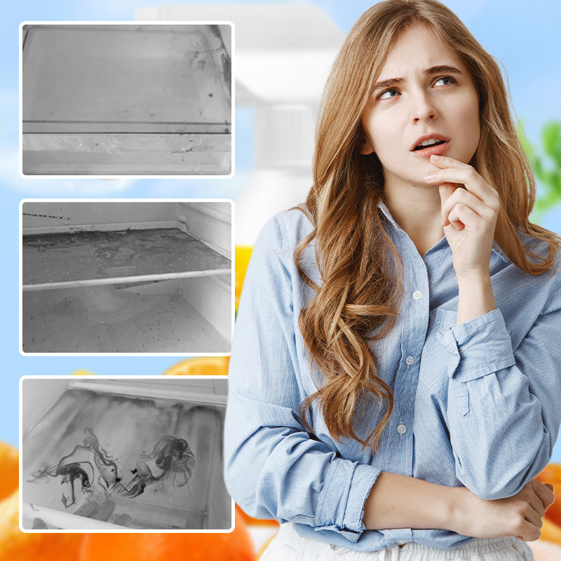🔥Summer Power Sale💥Powerful Kitchen Foam Grease and Mold Cleaner