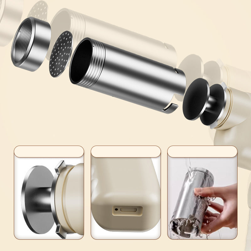 5-in-1 Handheld Electric Pasta Maker