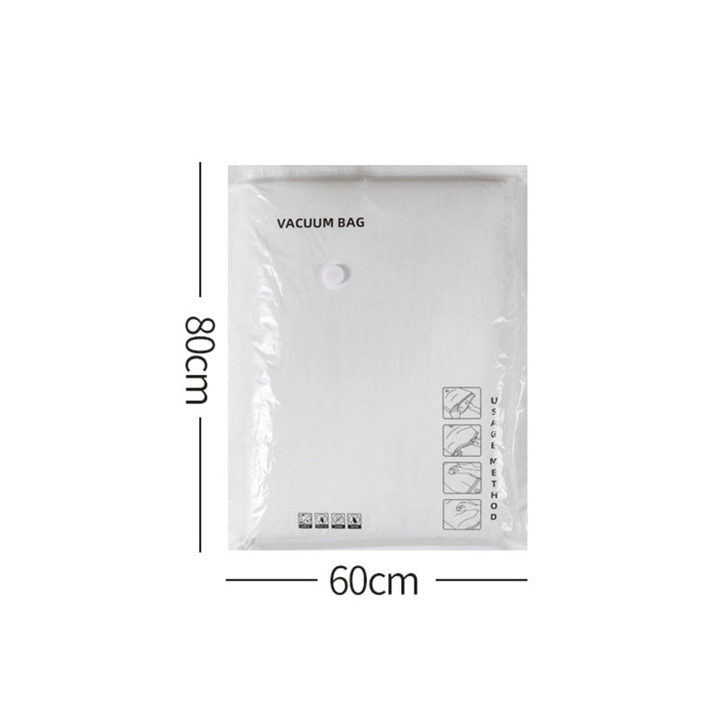 Reusable Vacuum Compression Bag for Clothes Storage.As low as $7.90 a piece