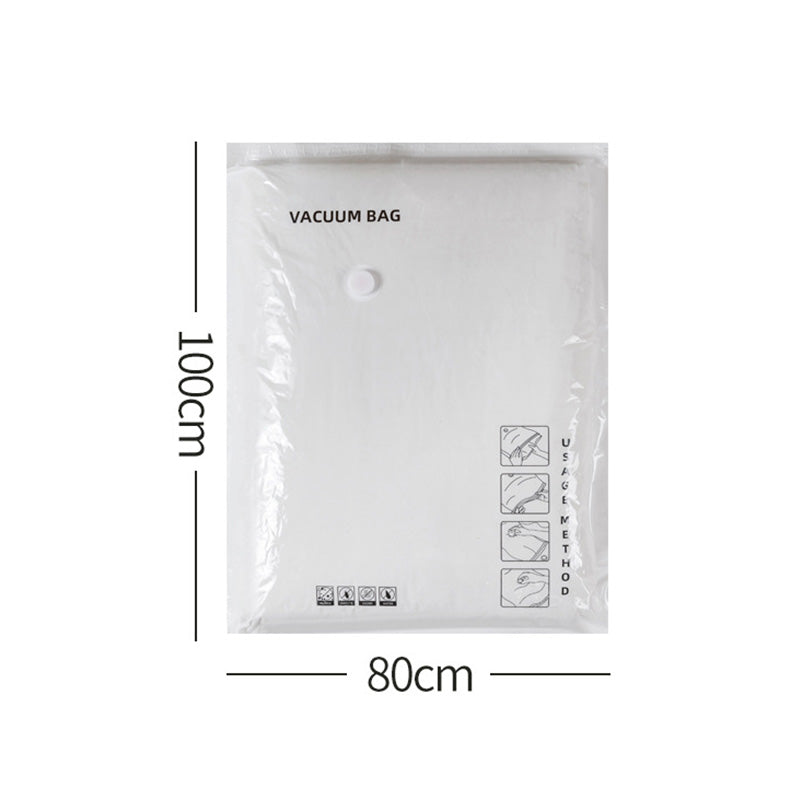 Reusable Vacuum Compression Bag for Clothes Storage.As low as $7.90 a piece