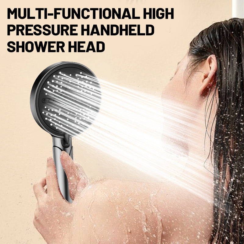 ā³Time-limited Specialš„Multi-Functional High Pressure Handheld Shower Head