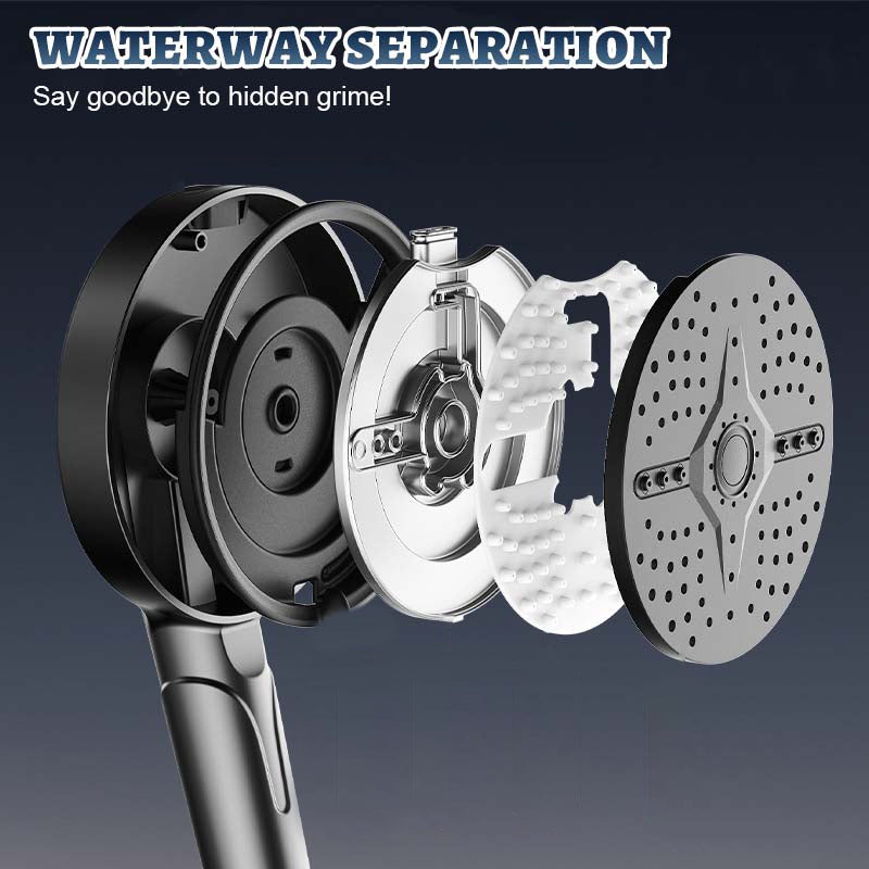 ā³Time-limited Specialš„Multi-Functional High Pressure Handheld Shower Head
