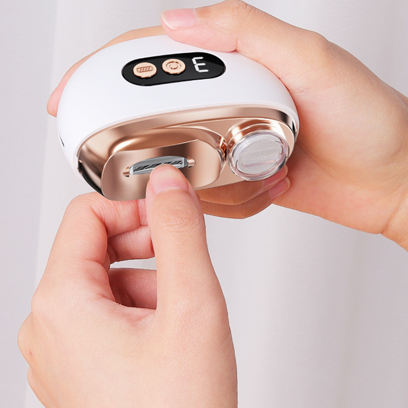 đ„Hot Sale 50% OFFâ°Multi-functional Electric Nail Trimmer