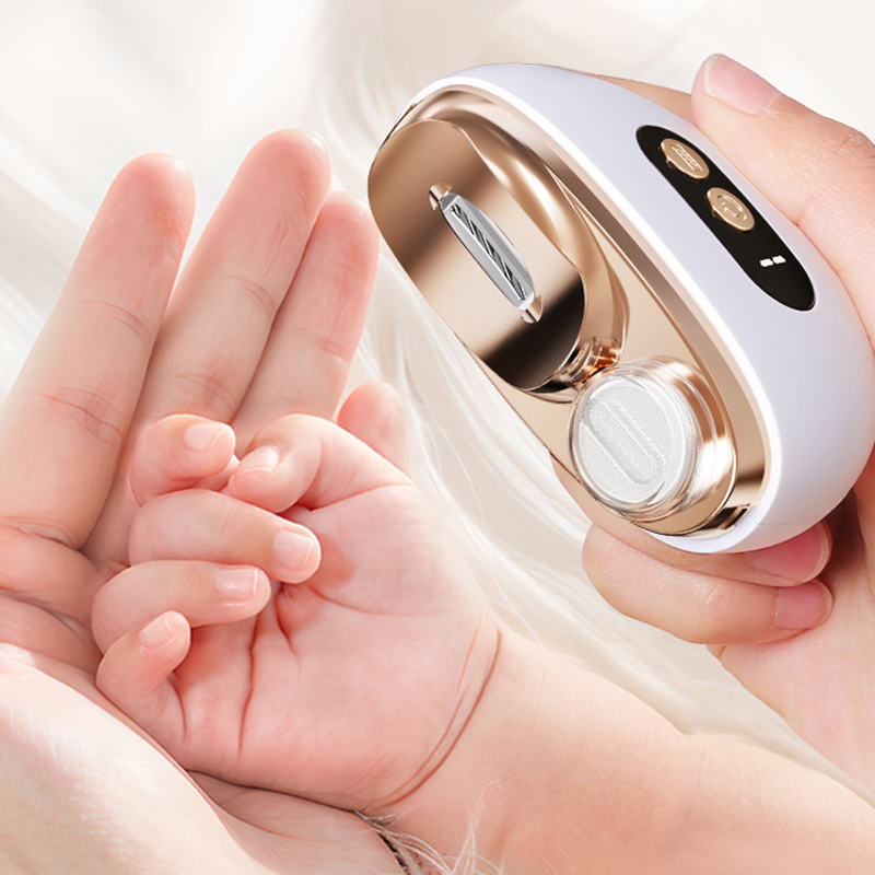 đ„Hot Sale 50% OFFâ°Multi-functional Electric Nail Trimmer