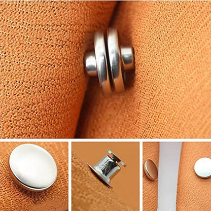 (48% OFF) Magnetic Curtain Clip - 4 PAIR/SET