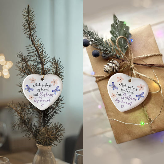 2024 XMAS SALE❤Friendship Heart Keepsake Gifts🎁