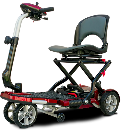 💝𝐐𝐕𝐂 𝐃𝐞𝐚𝐥𝐬 𝐨𝐧 𝐭𝐡𝐞 𝐃𝐚𝐢𝐥𝐲✨EV Rider Transport Plus Folding Mobility Scooter