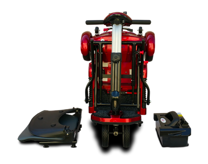 💝𝐐𝐕𝐂 𝐃𝐞𝐚𝐥𝐬 𝐨𝐧 𝐭𝐡𝐞 𝐃𝐚𝐢𝐥𝐲✨EV Rider Transport Plus Folding Mobility Scooter