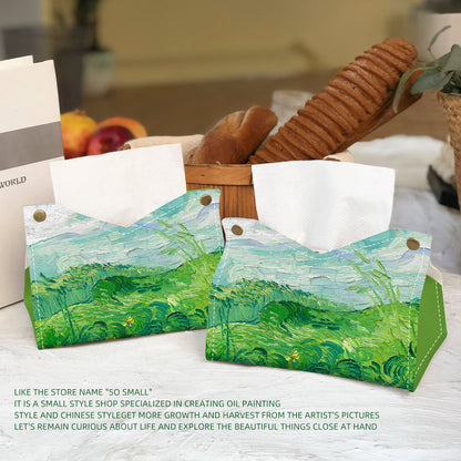 (48% OFF)Oil Painting Tissue Box(BUY 6 FREE SHIPPING!)
