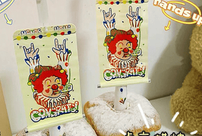 (🎁Birthday Hot Sale- 49% OFF🎁)Joker Funny Candle Surprise Candle Birthday Party Candle