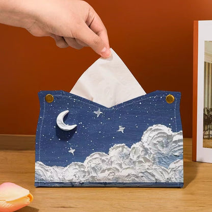 (48% OFF)Oil Painting Tissue Box(BUY 6 FREE SHIPPING!)