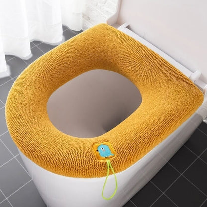 (Hot Sale - 49% OFF) Bathroom Toilet Seat Cover Pads
