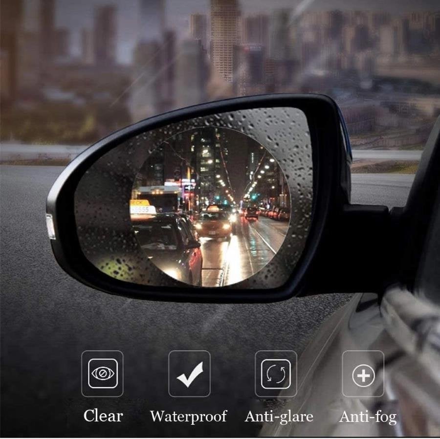 (🔥Summer Hot Sale Now-48% Off) HD transparent rainproof film
