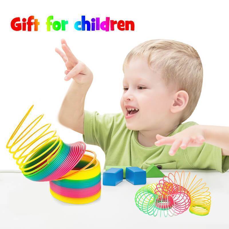 (HOT SALE-48% OFF) Rainbow Magic Spring