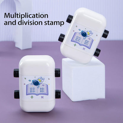 2 in 1 Math Stamps for Kids