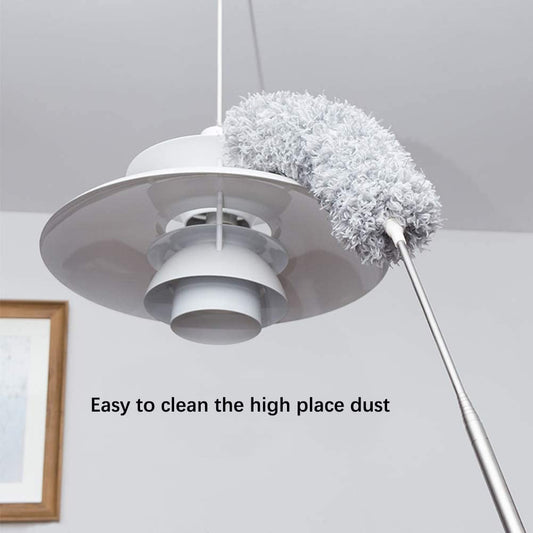 (Hot Sale 48% OFF)Microfiber Feather Extendable Duster(Stretch to 280cm/110in)