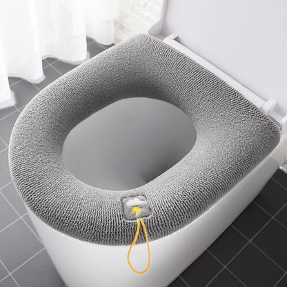 (Hot Sale - 49% OFF) Bathroom Toilet Seat Cover Pads