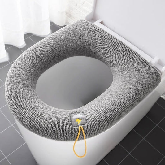 (Hot Sale - 49% OFF) Bathroom Toilet Seat Cover Pads