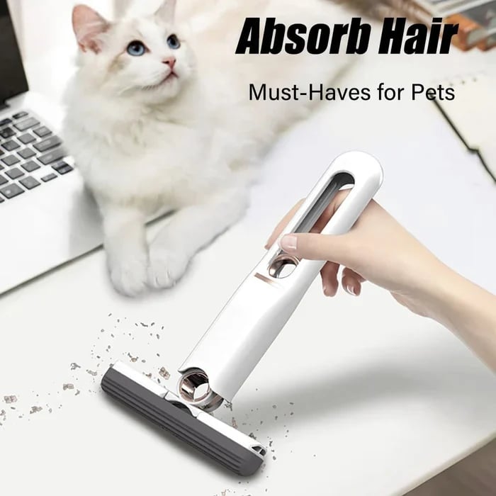 180° Powerful Squeeze Mini Mop