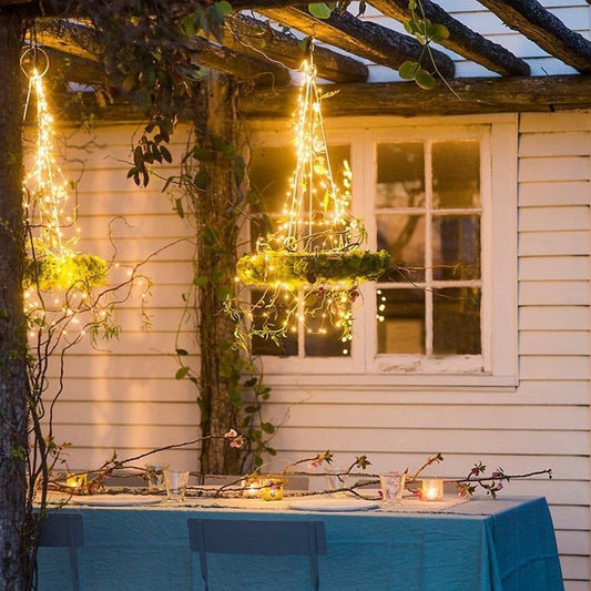 (HOT SALE -  48%OFF) Firefly Bunch Lights(3M/120 INCHES)