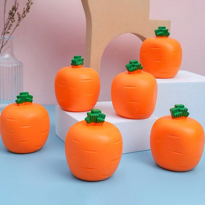 (Hot Sale 48% OFF) Squeeze Toy Carrot Doll