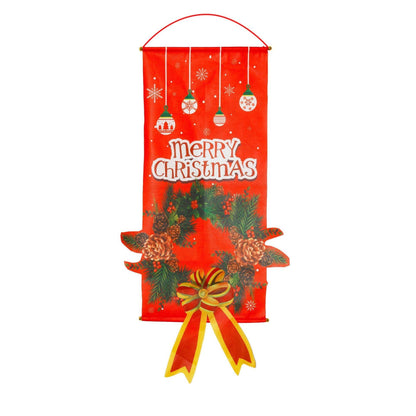 (🎁Early Christmas Hot Sale- 48% OFF🎁)  Merry Christmas Window Sign Banners - Buy  3 Get EXTRA  10% OFF & FREE SHIPPING