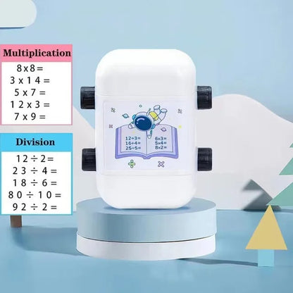 2 in 1 Math Stamps for Kids