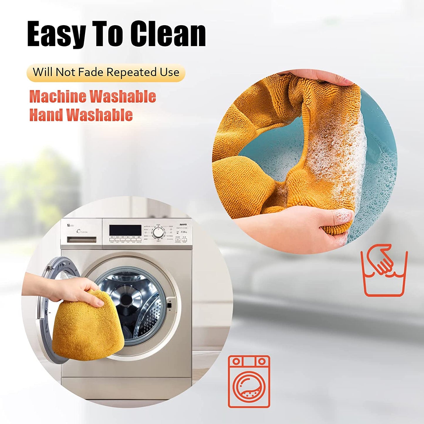 (Hot Sale - 49% OFF) Bathroom Toilet Seat Cover Pads