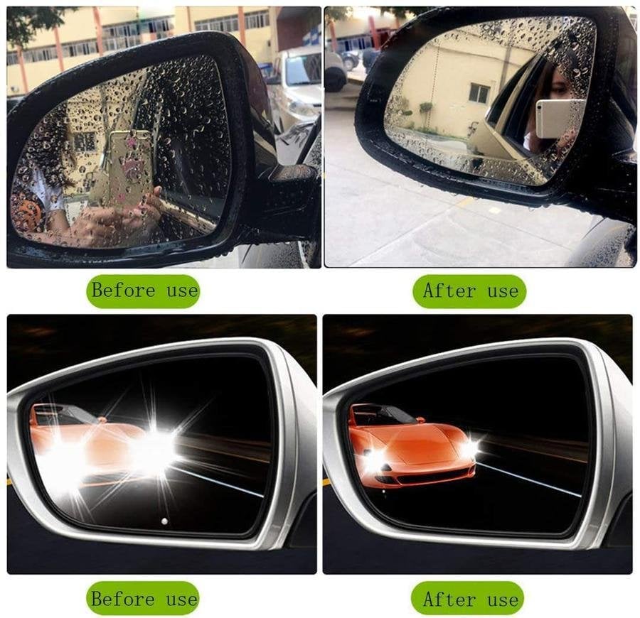 (🔥Summer Hot Sale Now-48% Off) HD transparent rainproof film