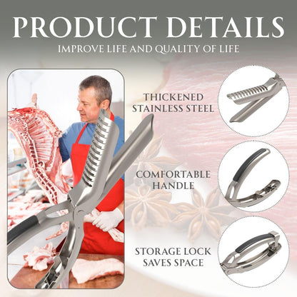 🍖👨‍🍳 Rib Membrane Remover