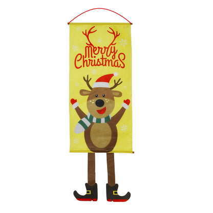 (🎁Early Christmas Hot Sale- 48% OFF🎁)  Merry Christmas Window Sign Banners - Buy  3 Get EXTRA  10% OFF & FREE SHIPPING