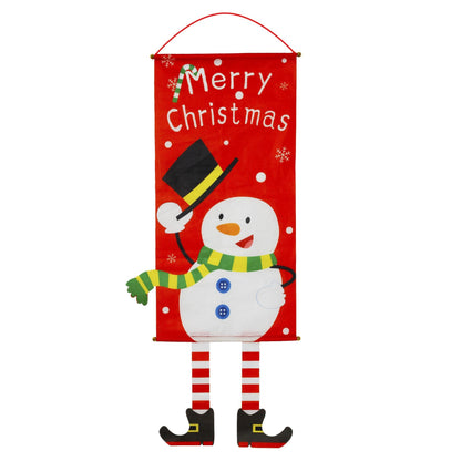 (🎁Early Christmas Hot Sale- 48% OFF🎁)  Merry Christmas Window Sign Banners - Buy  3 Get EXTRA  10% OFF & FREE SHIPPING