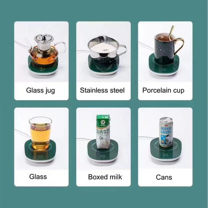 (48% OFF)Thermo Coaster Auto Cup Warmer