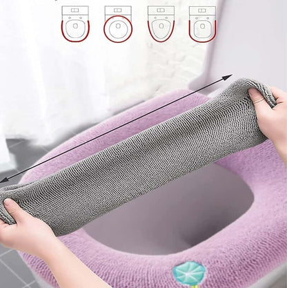 (Hot Sale - 49% OFF) Bathroom Toilet Seat Cover Pads