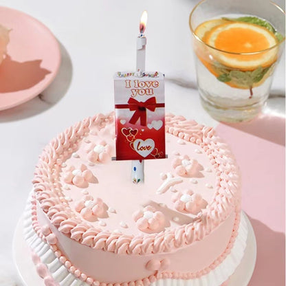 (🎁Birthday Hot Sale- 49% OFF🎁)Joker Funny Candle Surprise Candle Birthday Party Candle