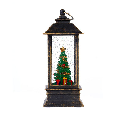 (🌲Early Christmas Sale- SAVE 48% OFF)Snow Globe Christmas Lantern Decorations