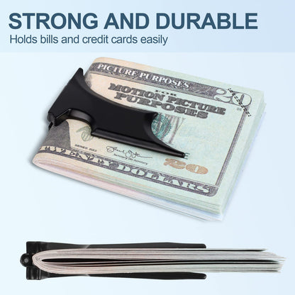 2 Pack Money Clip for Men