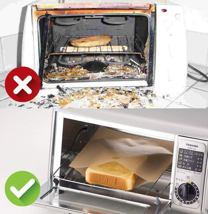 (48% OFF)-Reusable Toaster Bag