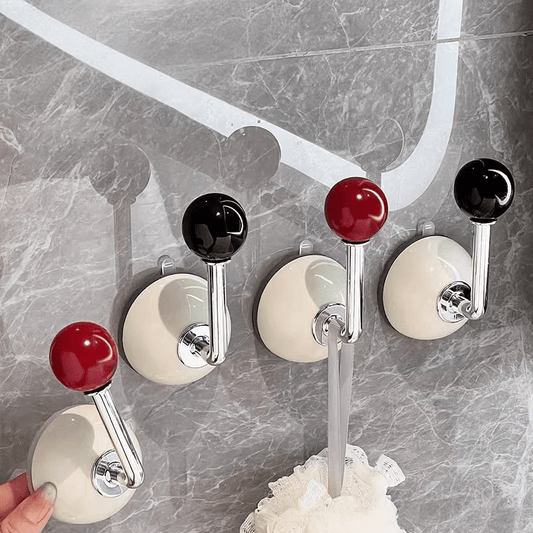 2 PCS Suction Cup Hook