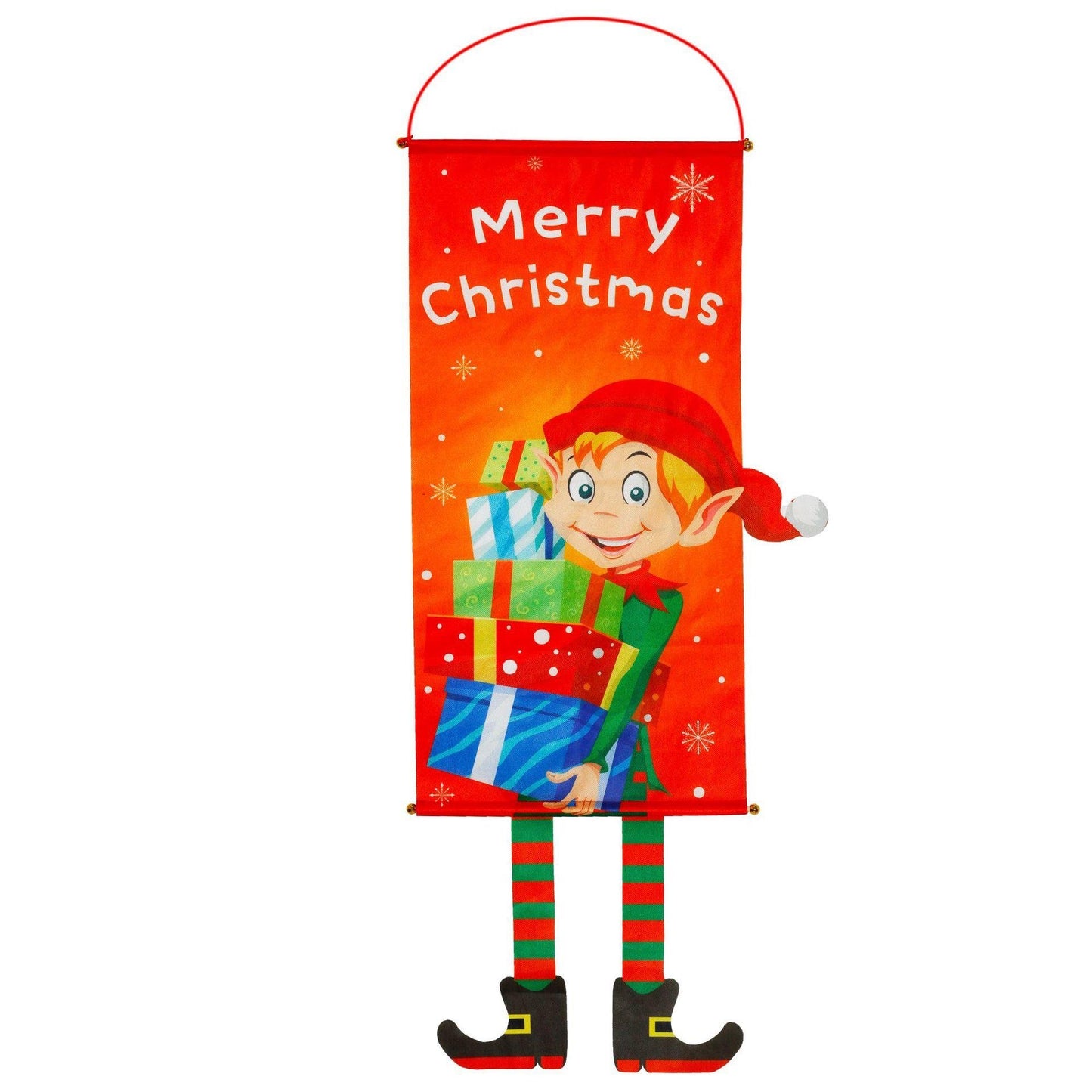 (🎁Early Christmas Hot Sale- 48% OFF🎁)  Merry Christmas Window Sign Banners - Buy  3 Get EXTRA  10% OFF & FREE SHIPPING