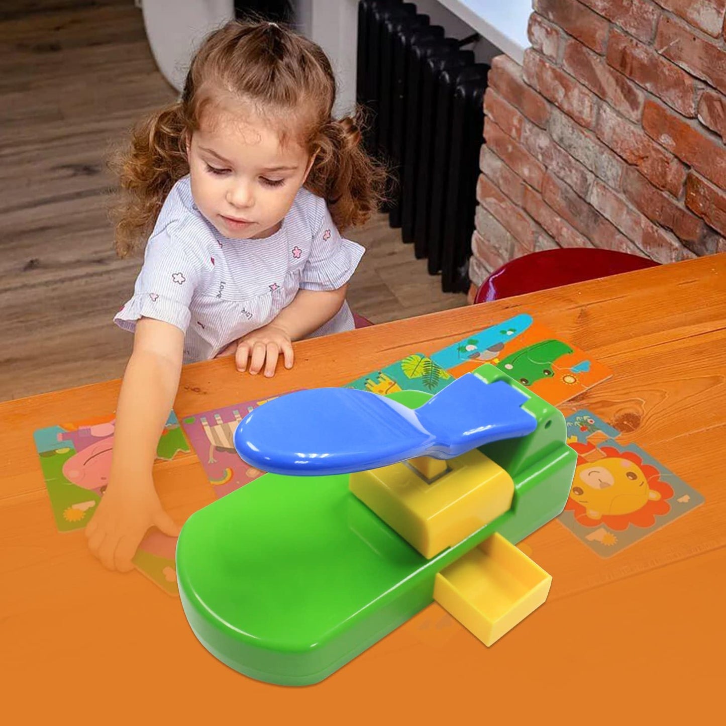 Puzzle Maker Machine Cutter DIY Jigsaw Puzzle Cutter Puzzle Making Machine