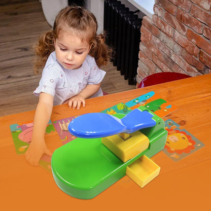 Puzzle Maker Machine Cutter DIY Jigsaw Puzzle Cutter Puzzle Making Machine