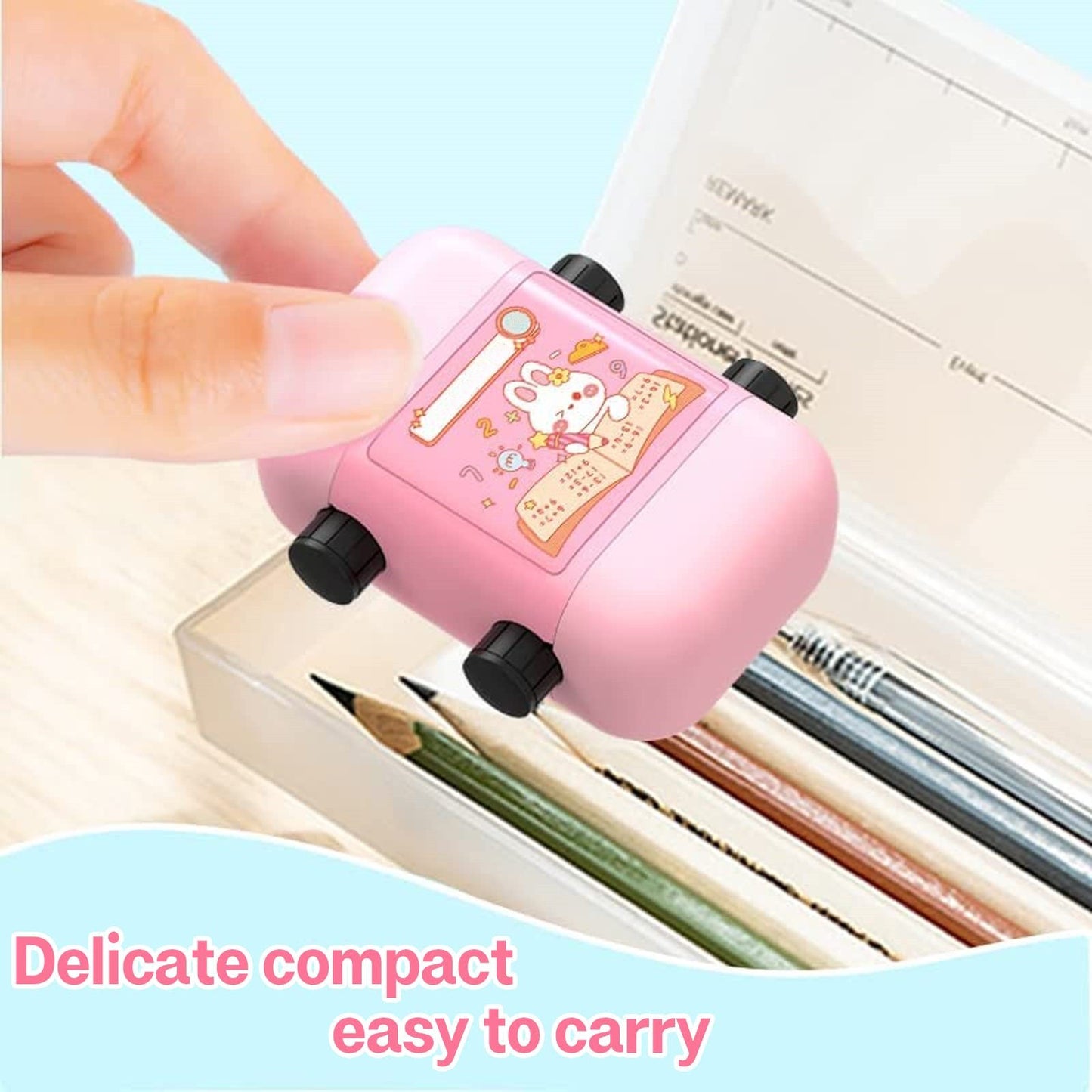2 in 1 Math Stamps for Kids